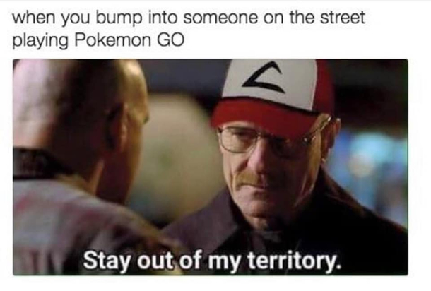 Pokemon GO