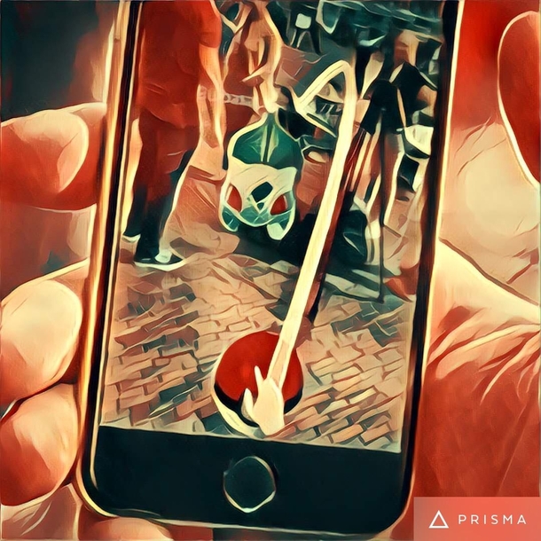 Pokemon Gogh