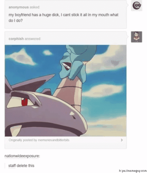 Pokemon knows where its at