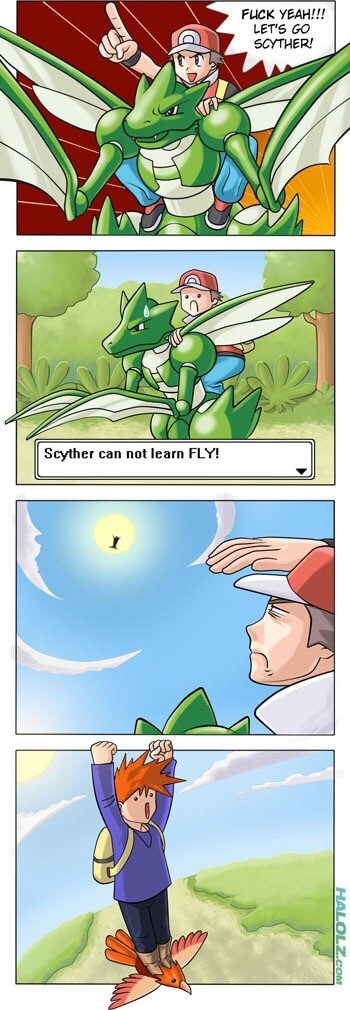Pokemon logic