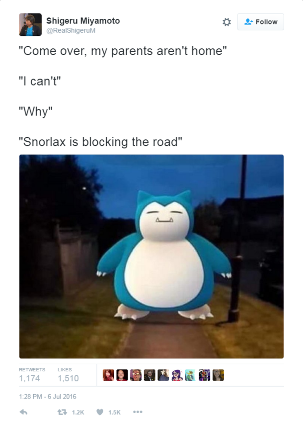 Pokemon NoGo