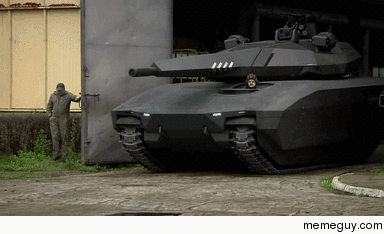 Polands prototype stealth tank the PL-