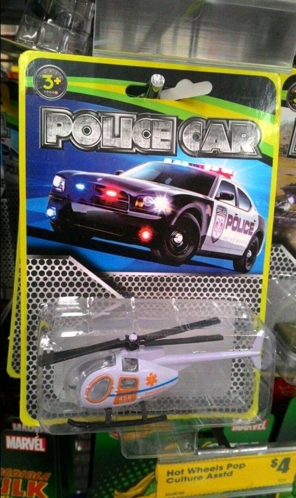 Police Car