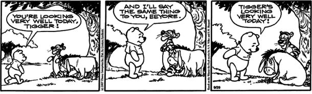 Pooh is a cunt