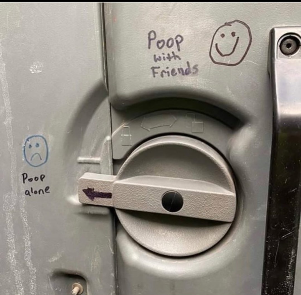 Poop with Friends 