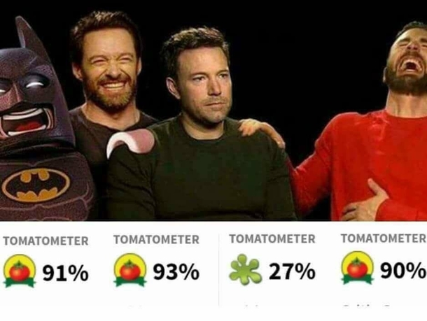 Poor Affleck __