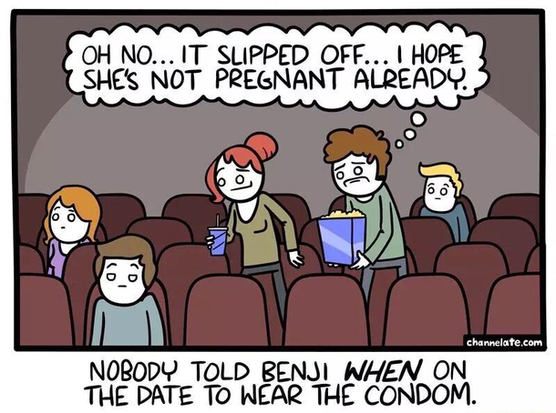 Poor Benji