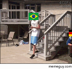 poor Brazil
