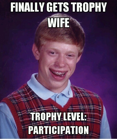 Poor Brian