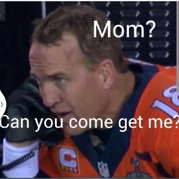 Poor broncos