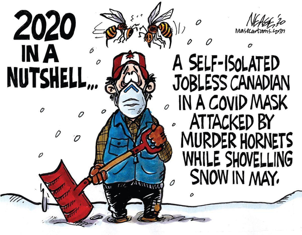 Poor Canada
