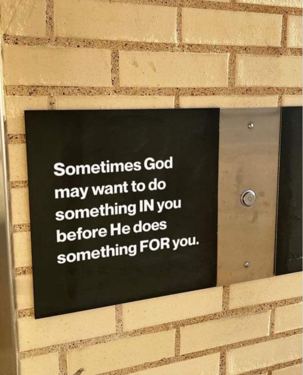 Poor choice of words