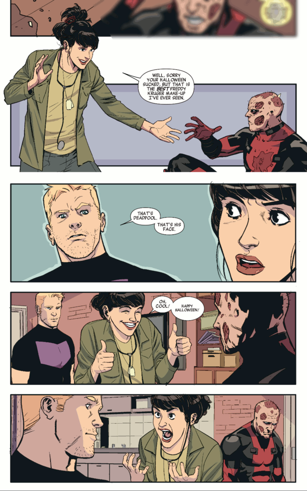 Poor Deadpool 