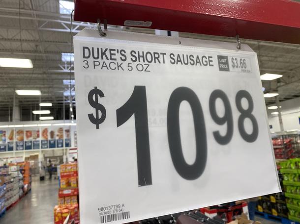 Poor Duke
