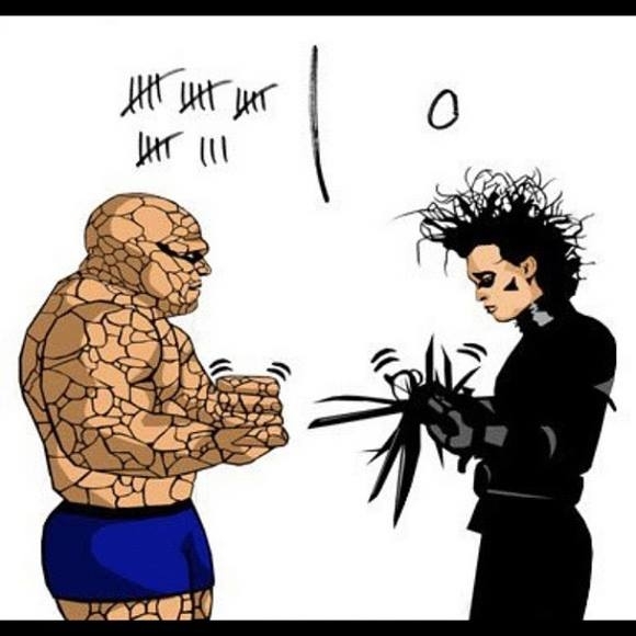 Poor Edward