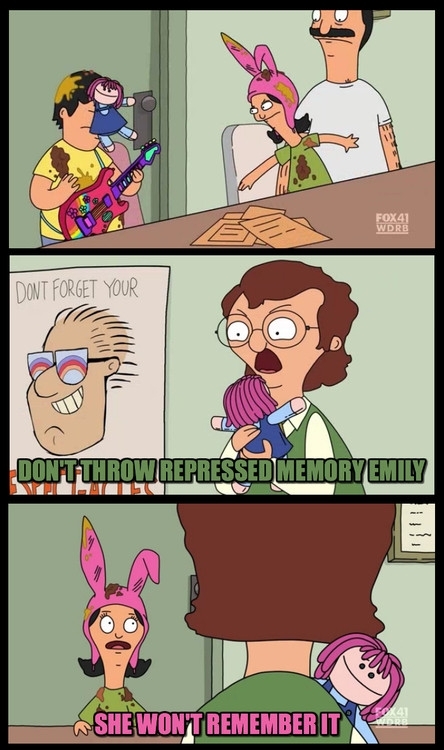 Poor Emily x-post BobsBurgers