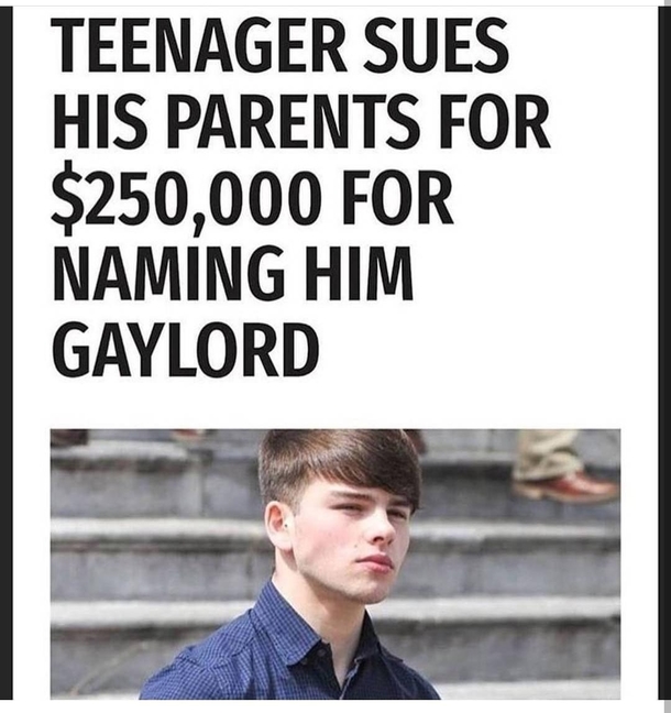 Poor guy
