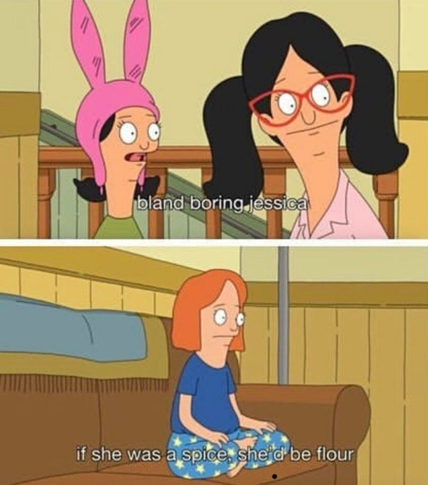 Poor Jessica