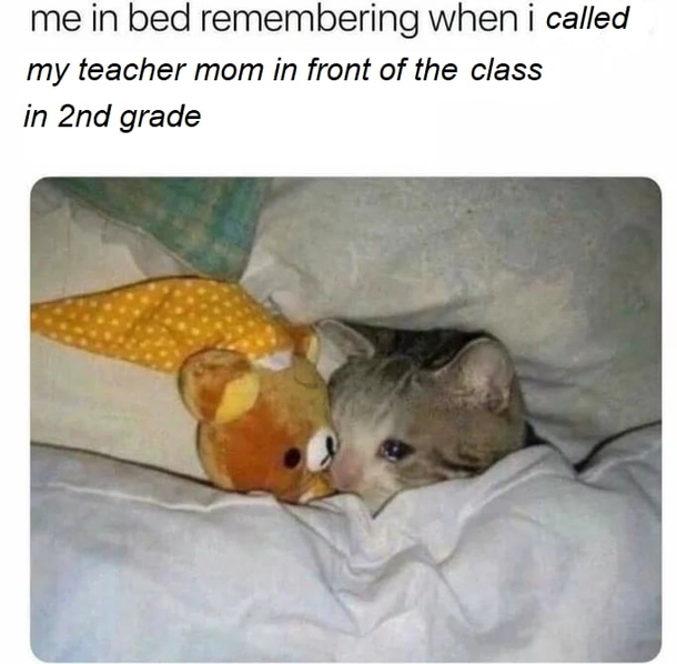 Poor kid 