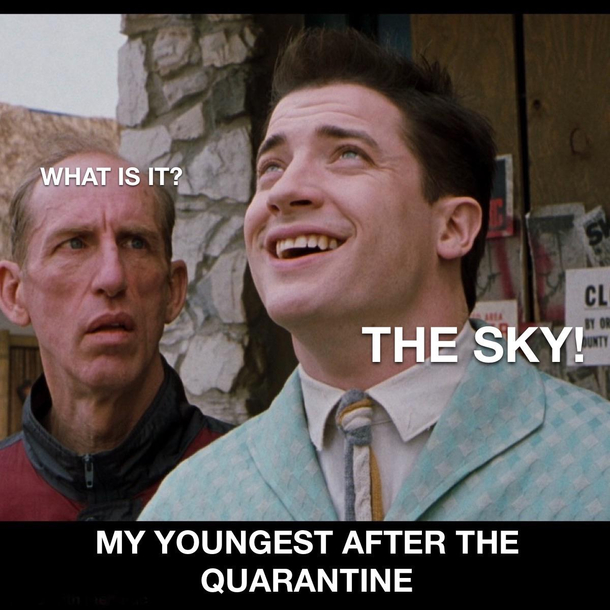 Poor kid