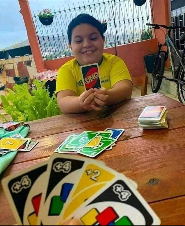 Poor kid