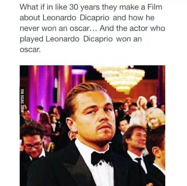 Poor Leo