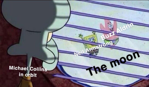 Poor Mike