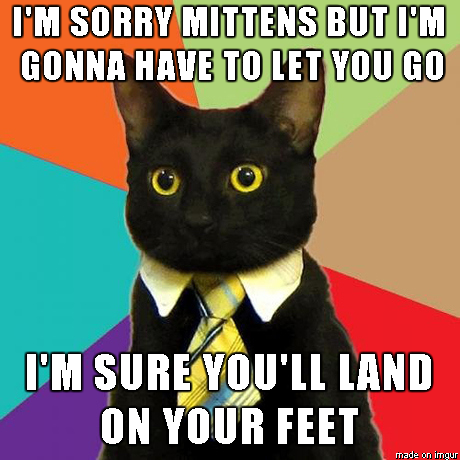 Poor Mittens