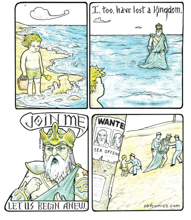 Poor Neptune