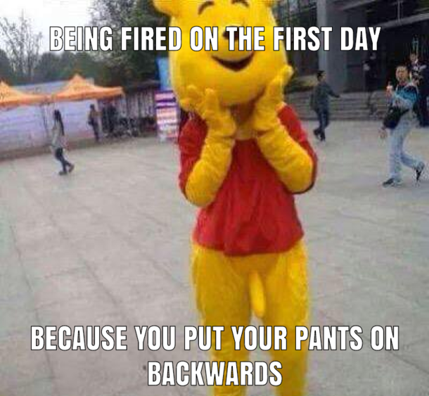 Poor pooh