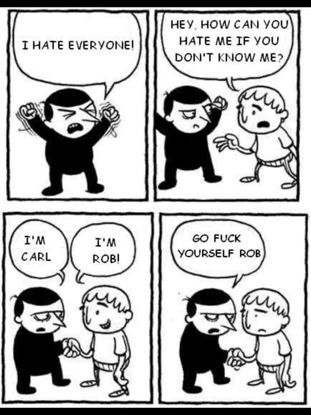 Poor Rob