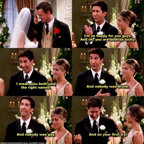 Poor Ross