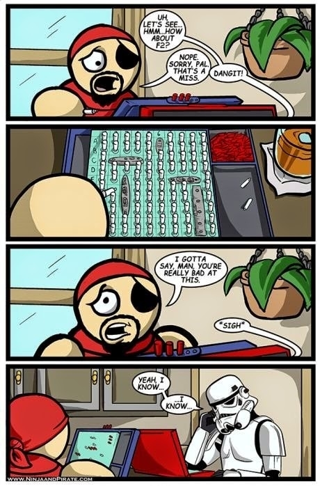 Poor Stromtrooper