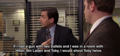 Poor Toby