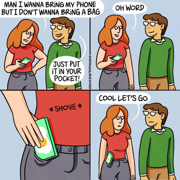 Poor women