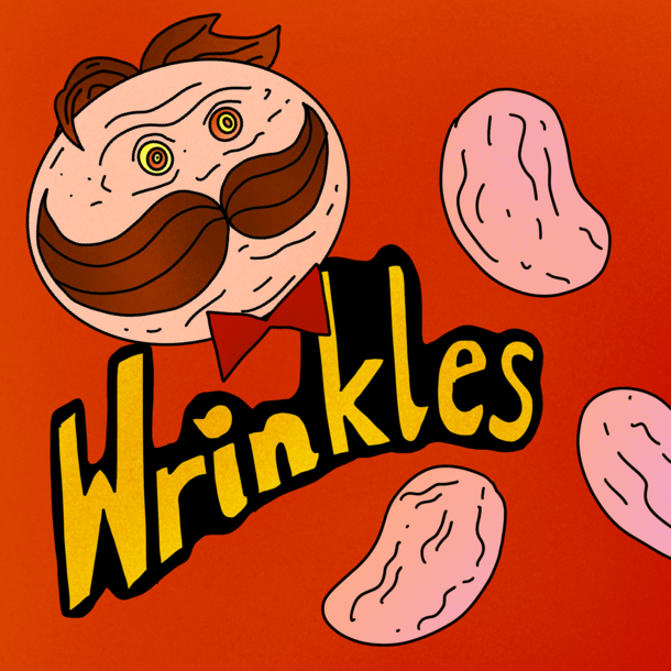 Poorly drawn puns are my speciality