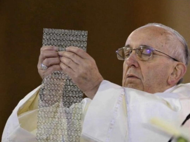 Pop Pop Pope