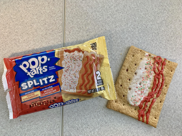 Pop Tarts