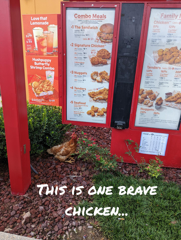 Popeyes is stepping up its game with the freshest ingredients