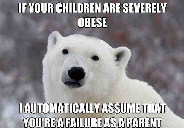 Popular Opinion Polar Bear