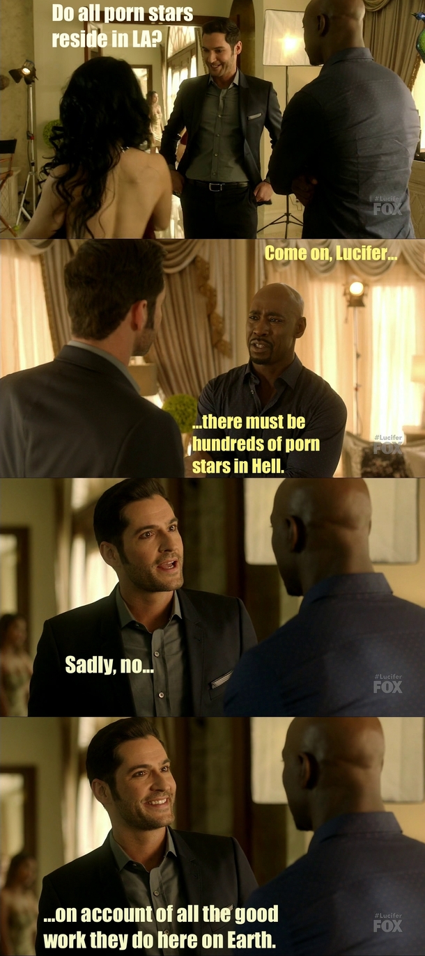 Porn stars