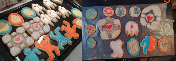 Portal cookies 