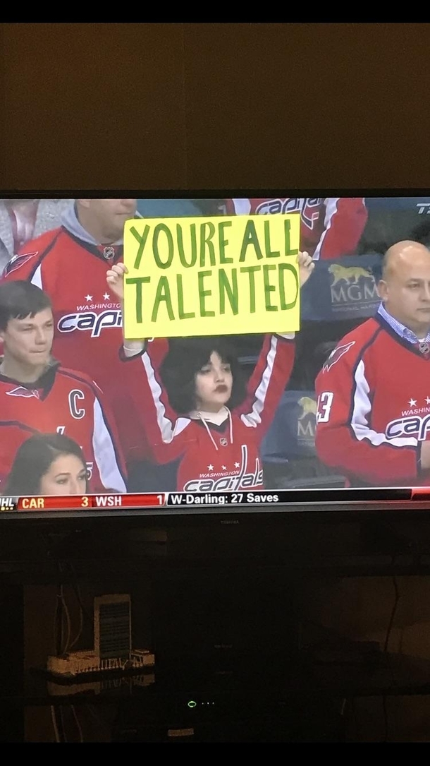 Positive messages