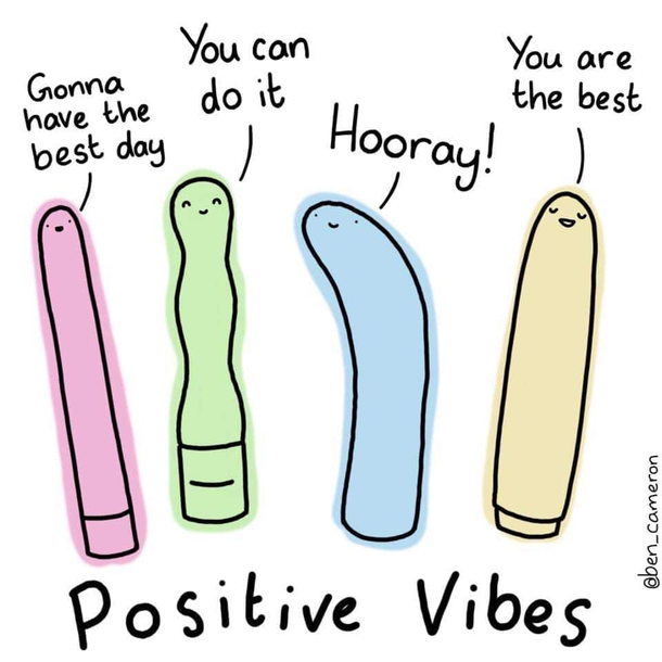 Positive vibes