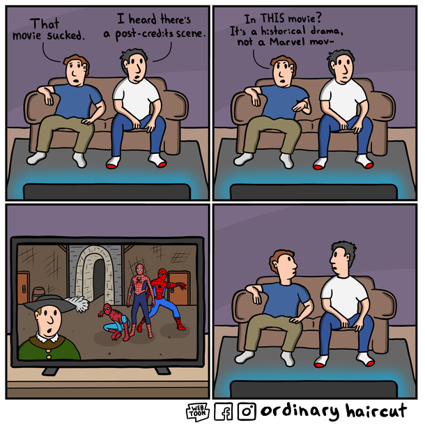 Post-Credits Scene