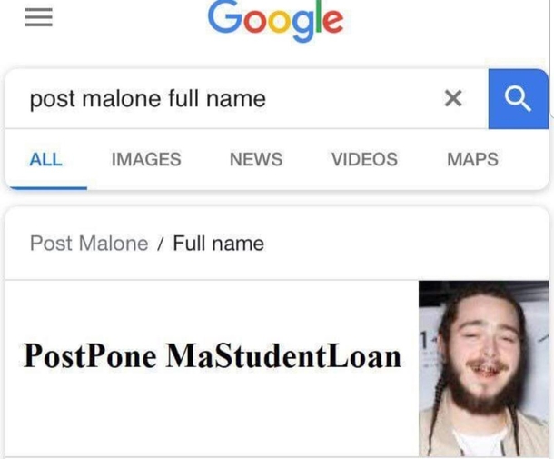 Post MaLoan