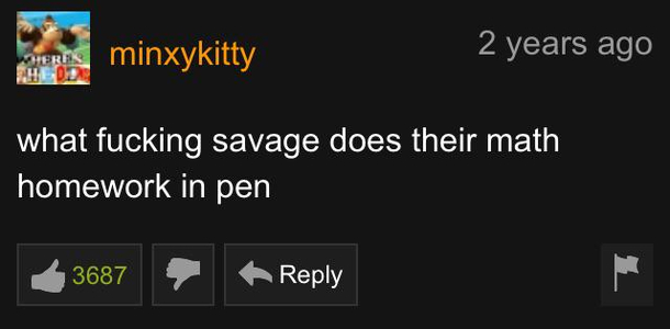 Post nut clarity