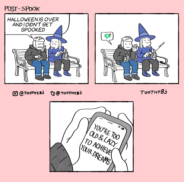Post-Spook