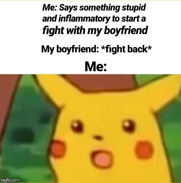 Posting for my girlfriend because shell never admit it