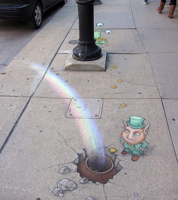 Pot o Gold